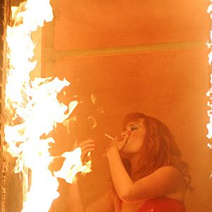 Photo Romance & Cigarettes