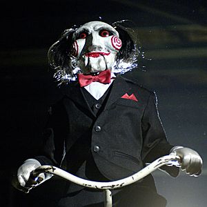 Photo Darren Lynn Bousman