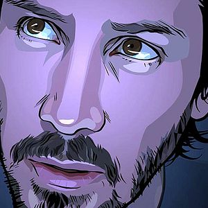 Photo A Scanner Darkly