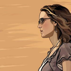 Photo A Scanner Darkly