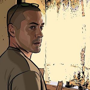 Photo A Scanner Darkly