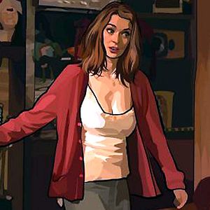 Photo A Scanner Darkly