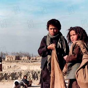 Photo Marzieh Meshkini