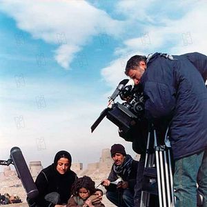 Photo Marzieh Meshkini