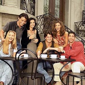 Photo David Schwimmer