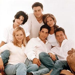 Photo David Schwimmer