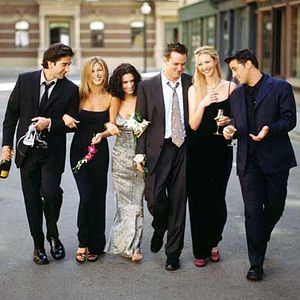 Photo David Schwimmer