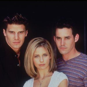 Photo Nicholas Brendon