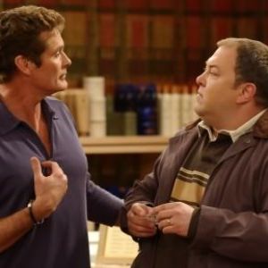 Photo David Hasselhoff