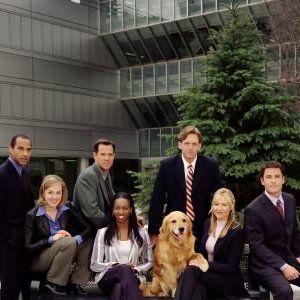 Photo Sue Thomas, l'oeil du FBI