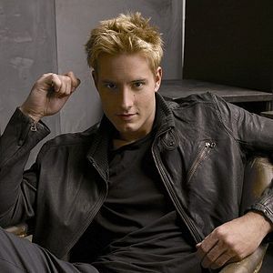 Photo Justin Hartley