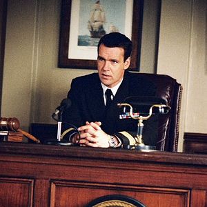 Photo David James Elliott