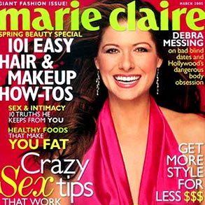 Photo Debra Messing