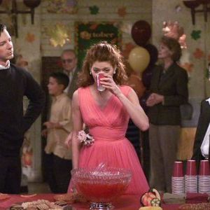 Photo Debra Messing