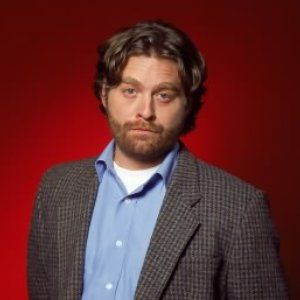 Photo Zach Galifianakis