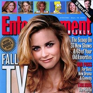 Photo Alicia Silverstone