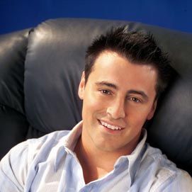 Photo Matt LeBlanc