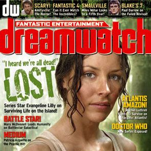 Photo Evangeline Lilly
