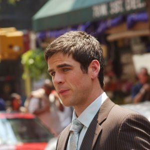 Photo Eddie Cahill