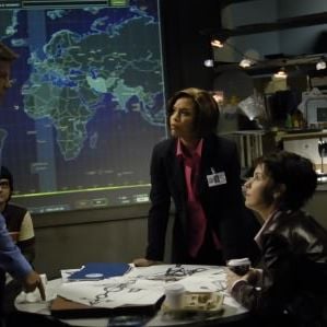 Photo Jacqueline McKenzie