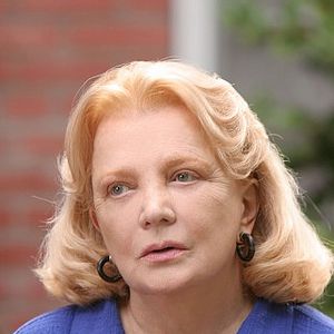 Photo Gena Rowlands
