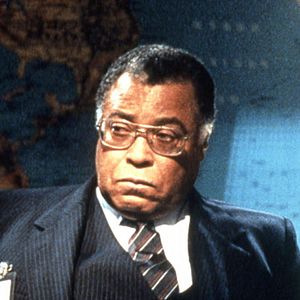 Photo James Earl Jones