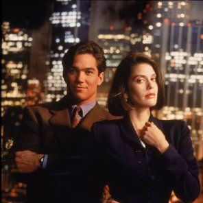 Photo Loïs et Clark, les nouvelles aventures de Superman
