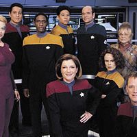 Photo Star Trek: Voyager