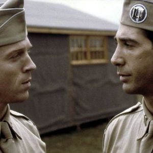 Photo David Schwimmer