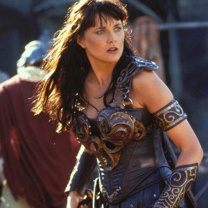 Photo Lucy Lawless