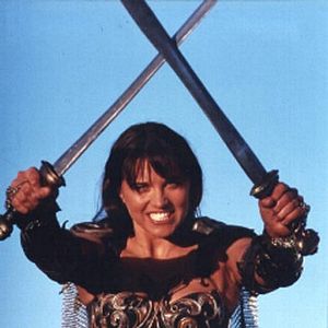 Photo Lucy Lawless