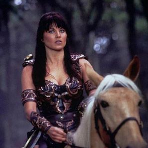 Photo Lucy Lawless