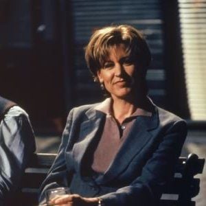 Photo Christine Lahti