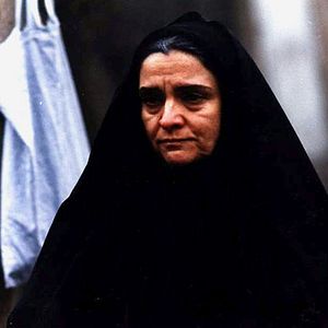 Photo Rakhshan Bani-Etemad