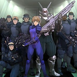 Photo Shinji Aramaki