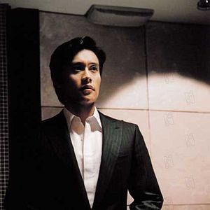 Photo Lee Byung-Hun