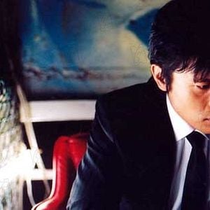 Photo Lee Byung-Hun