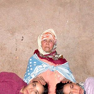 Photo L'Enfant endormi