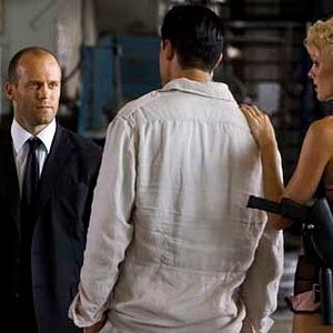 Photo Jason Statham
