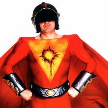 Photo Mon super héros