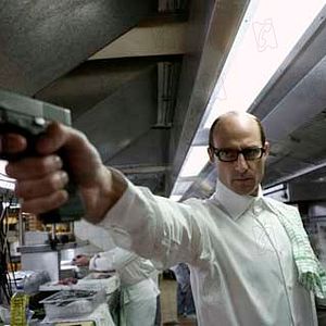Photo Mark Strong