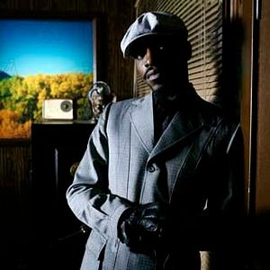 Photo André Benjamin