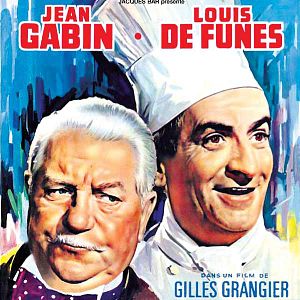Photo Jean Gabin