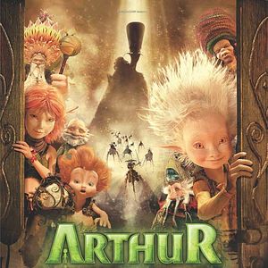 Photo Arthur et les Minimoys