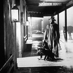 Photo La Poursuite infernale