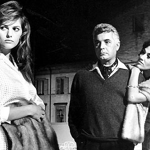 Photo Claudia Cardinale