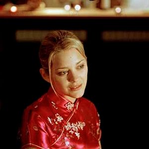 Photo Marion Cotillard