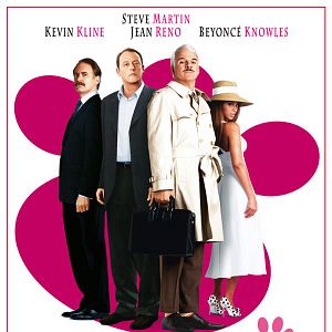 Photo La Panthère Rose