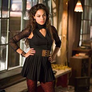 Photo Rosario Dawson