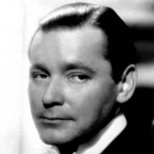 Photo Herbert Marshall